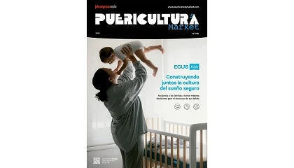 Foto de Ya está disponible en versión digital la primera edición del año de PUERICULTURA Market