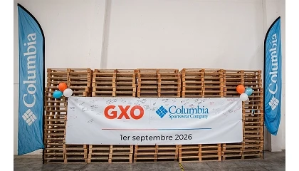 Foto de GXO gestionará durante diez años la logística europea de Columbia Sportswear