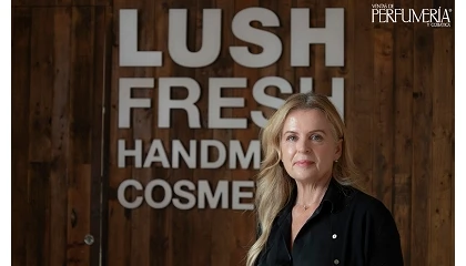 Foto de Lush nombra a Elisa Torres directora de Operaciones para sus principales mercados europeos
