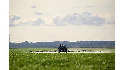 Foto de El Gobierno prorroga hasta final de año la ayuda de 20 céntimos al gasóleo agrícola