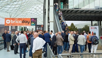 Foto de Bricoday se consolida y se convierte en Feria Internacional