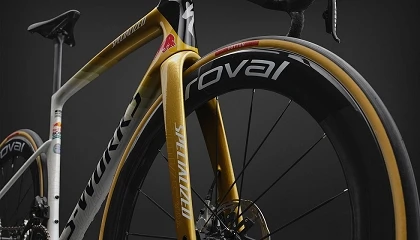 Foto de La S-Works Tarmac SL9 Remco LTD: edici�n especial de 6,78 kg y 100 unidades numeradas