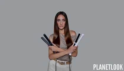 Foto de NanoTech Pro, la primera plancha de EOLUX que pone la salud capilar en el centro