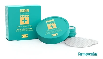 Foto de ISDIN presenta Pore Minimizer Pads, el nuevo gesto para minimizar los poros