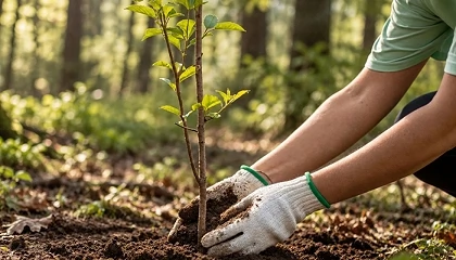 Foto de Truyol lanza 'Bosque Truyol' y apadrinará más de 7.000 árboles en toda España