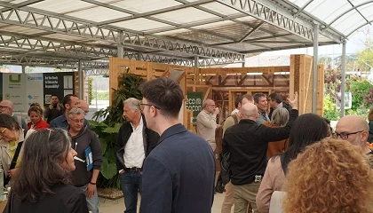 Foto de EcoConstruir�26 aborda los retos de la construcci�n sostenible desde la innovaci�n y la colaboraci�n