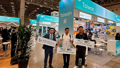 Foto de TiTE x IHT 2026 re�ne en Taichung a m�s de 100 compradores internacionales