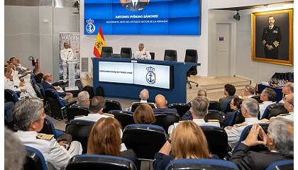 Foto de La XVI Semana Naval acercó a los ciudadanos la misión y las capacidades de la Armada