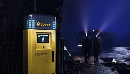 Foto de Epiroc lanza una nueva generaci�n de soluciones de carga