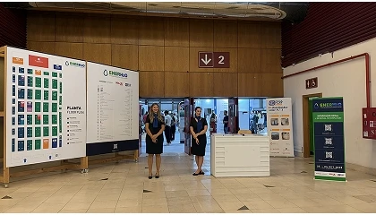 Foto de Energia, �gua e ind�stria em destaque na Exponor