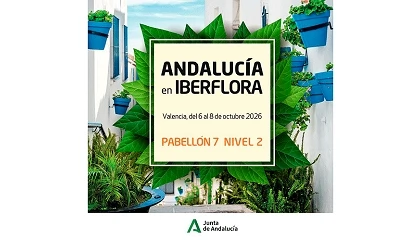 Foto de Andalucía mostrará en Iberflora la fortaleza de su sector de planta ornamental