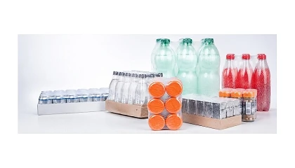 Foto de Controlpack presentar� en FoodTech Barcelona su nueva generaci�n de film retr�ctil
