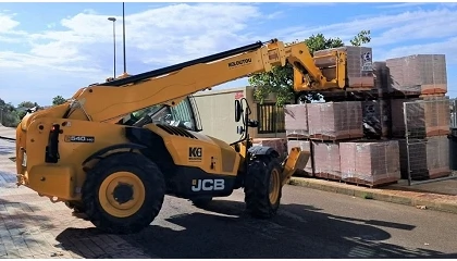 Foto de Kiloutou apresenta novo cat�logo de aluguer