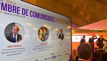 Foto de Las comunidades energéticas alcanzan las 837 iniciativas en España y afrontan una nueva etapa de consolidación