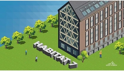 Foto de Webinar apresenta Habitat 7 como caso de estudo de arquitetura de baixo carbono