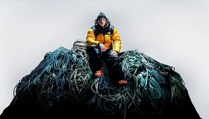 Foto de The North Face actualiza la ic�nica Nuptse con dos nuevas propuestas para FW26