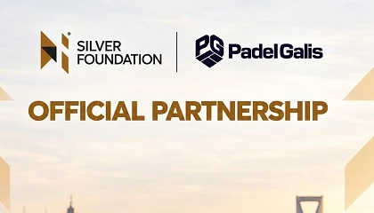 Foto de Padel Galis entra en Arabia Saud� de la mano de Silver Foundation