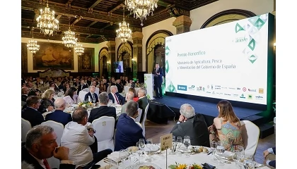 Foto de Los Premios ANOVE reconocer�n a seis referentes en innovaci�n agroalimentaria