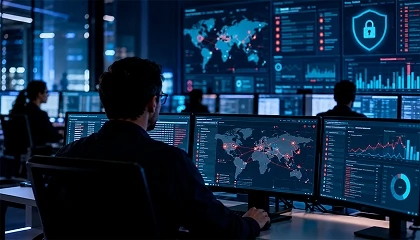 Foto de El 57% de los datos recogidos por los SOC no se utiliza para detectar amenazas en tiempo real