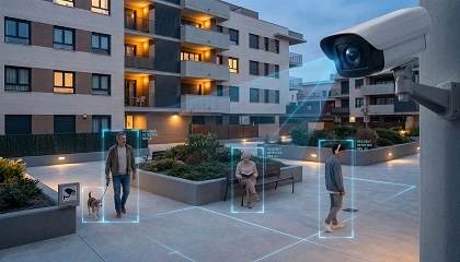 Foto de Altatec Seguridad: Así ha evolucionado la seguridad en las comunidades de propietarios