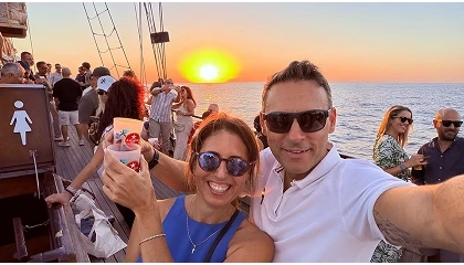 Foto de BE AIR e LG juntam clientes e parceiros num Sunset Party