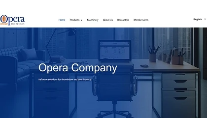 Foto de Opera Company refuerza su software para optimizar la gesti�n y producci�n de ventanas y puertas
