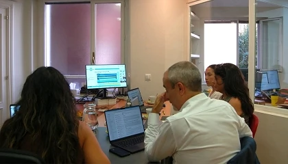Foto de El EIMA reactiva su actividad con un nuevo modelo de cooperaci�n hasta 2030