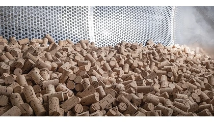 Foto de ¿Cómo se distribuye el tratamiento superficial en un tapón de corcho? Desarrollo de un método basado en FTIR