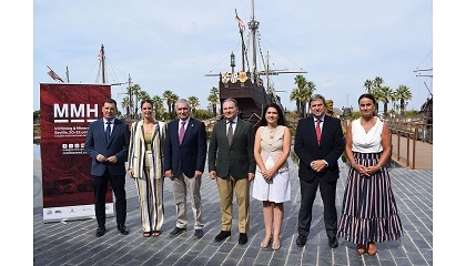 Foto de Una veintena de empresas e instituciones representar�n a Huelva en el MMH 2026
