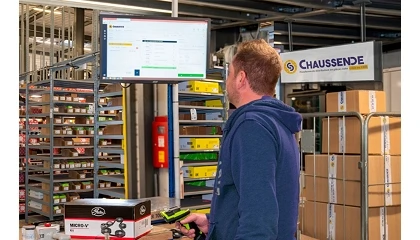 Foto de Chaussende integra su TMS con el nuevo ERP y WMS para gestionar cerca de mil pedidos diarios