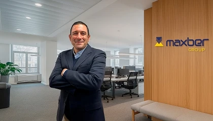 Foto de Maxber Group incorpora a Alfonso Espa�a como nuevo Director Nacional de Manutenci�n