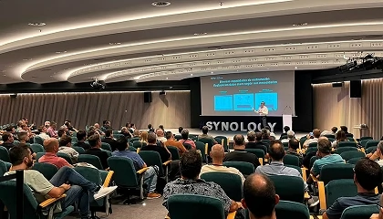 Foto de Synology muestra en Barcelona sus novedades para la ciberresiliencia en Solution Day