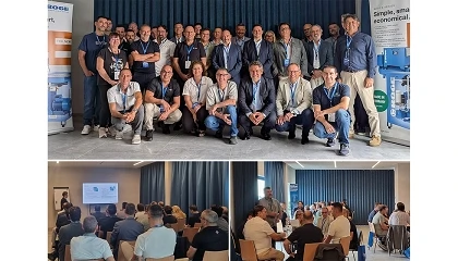 Foto de Boge re�ne en Oporto a su red de distribuidores para compartir novedades y nuevas oportunidades