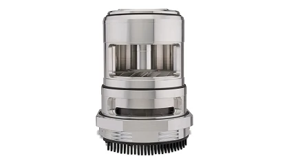 Foto de Pfeiffer Vacuum+Fab Solutions lanza la nueva bomba de vac�o turbomolecular SplitFlow 350