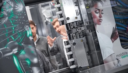 Foto de Arburg ampl�a su soluci�n para la fabricaci�n de productos m�dicos con inteligencia artificial