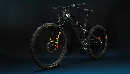 Foto de 105 Nm, batería de 850 Wh y 18,5 kg: así es la nueva EIROS EMPOR-E con sistema MAHLE M40