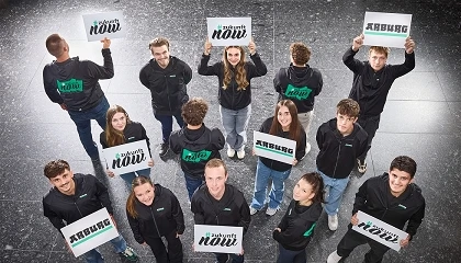 Foto de Arburg acercará a los jóvenes sus oportunidades profesionales en Fakuma