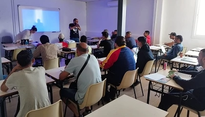 Foto de AIQBE aumenta hasta los 18.000 euros sus ayudas a proyectos sociales para mejorar la empleabilidad