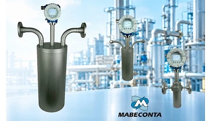 Foto de Mabeconta participa en Meorga 2026 para presentar sus soluciones de instrumentaci�n industrial