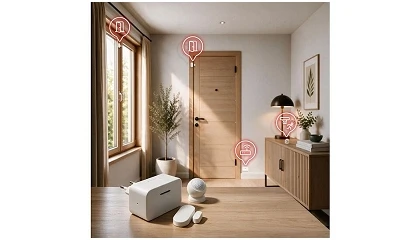 Foto de LINCE apresenta novas solu��es de automa��o e controlo de acessos na Smart Doors