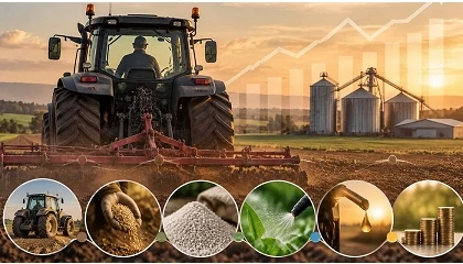 Foto de Maquinaria, insumos y salarios marcan los costes agrarios