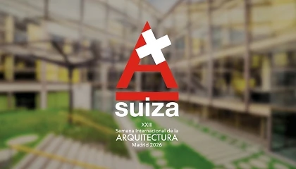 Foto de La XXIII Semana Internacional de la Arquitectura de Madrid abre sus puertas con Suiza como pa�s invitado