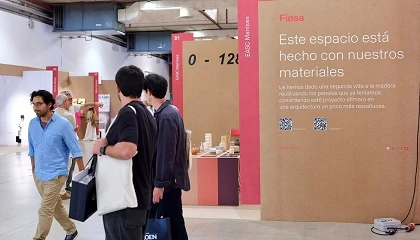 Foto de Finsa impulsa el diseño emergente en Hábitat València