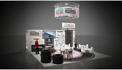 Foto de Coexphal sitúa a las frutas y hortalizas de Almería en la 'pole position' de Fruit Attraction