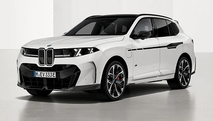 Foto de BMW amplía los accesorios M Performance para el nuevo X5 y el primer iX5