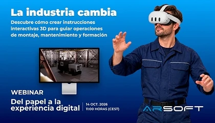 Foto de C�mo convertir los manuales t�cnicos en instrucciones que se puedan seguir a pie de m�quina