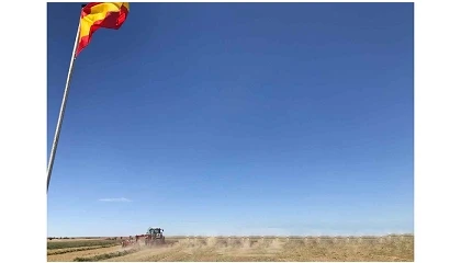 Foto de 1.966 agricultores y ganaderos se benefician del Renove 2026