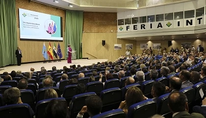 Foto de El campo extreme�o afronta en Zafra el debate sobre costes, PAC y sanidad animal