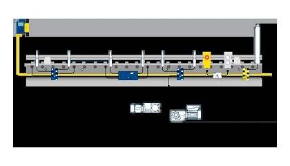 Foto de Bihl+Wiedemann simplifica la automatización en manutención y almacenaje con AS-Interface