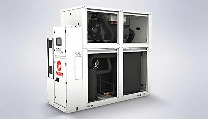 Foto de Trane City RTSF HT: Bomba de Calor �gua-�gua de Alta Temperatura